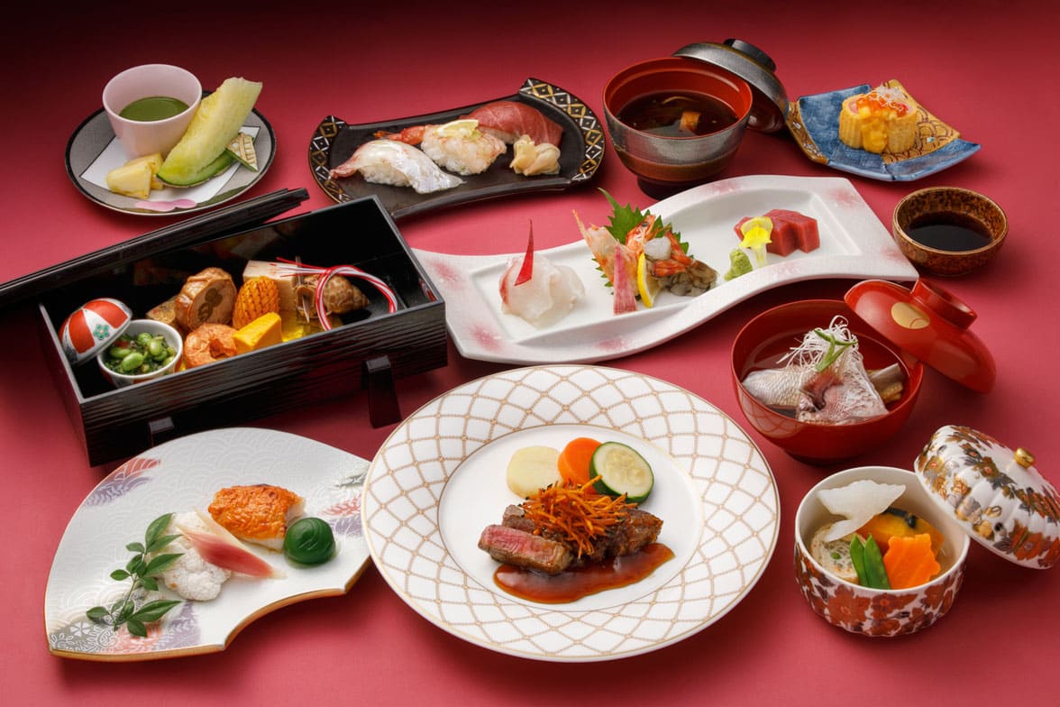 お子様のお祝い 福岡リーセントホテル 公式