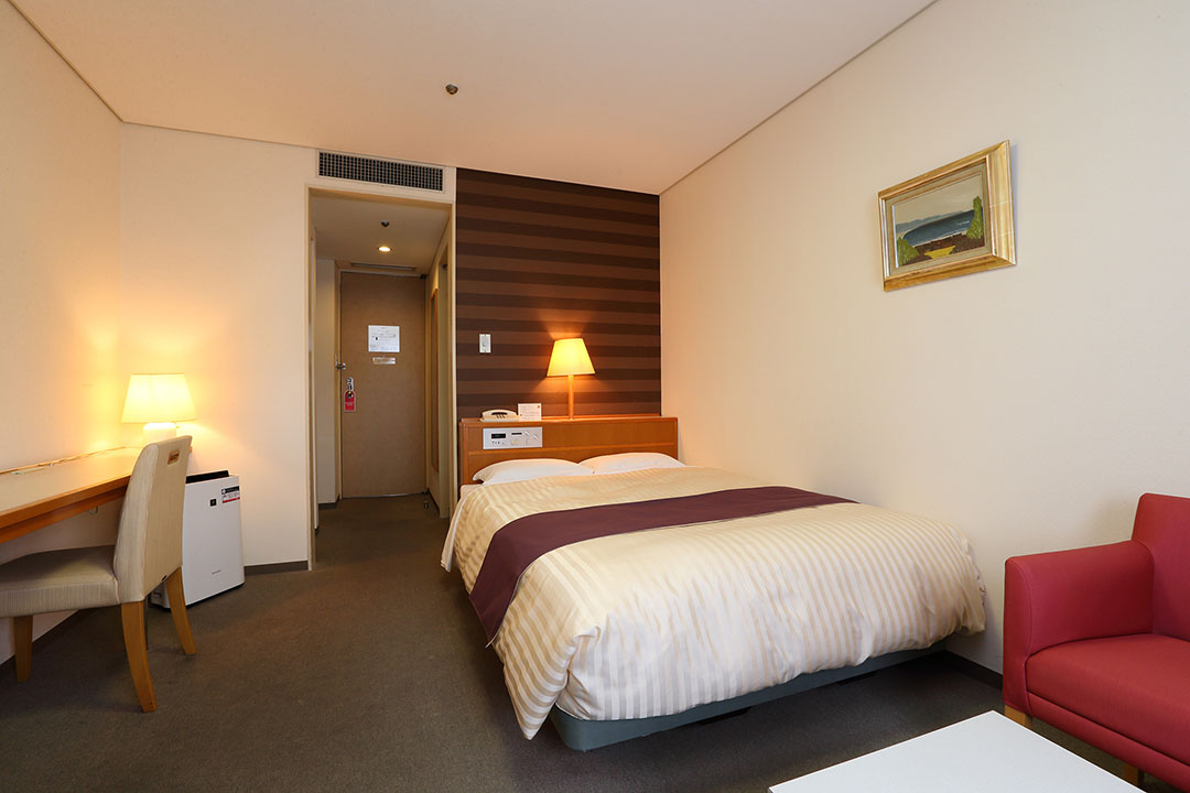 Double room