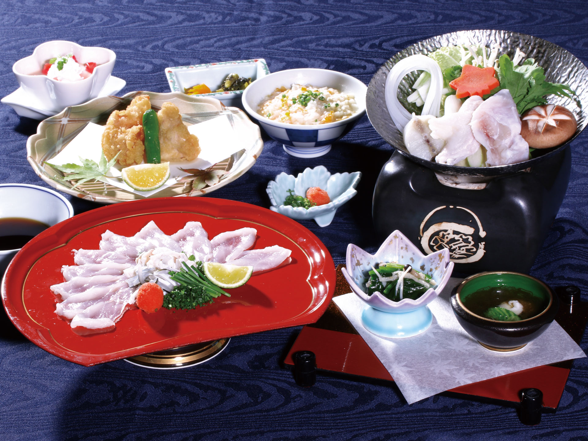 虎ふぐ物語