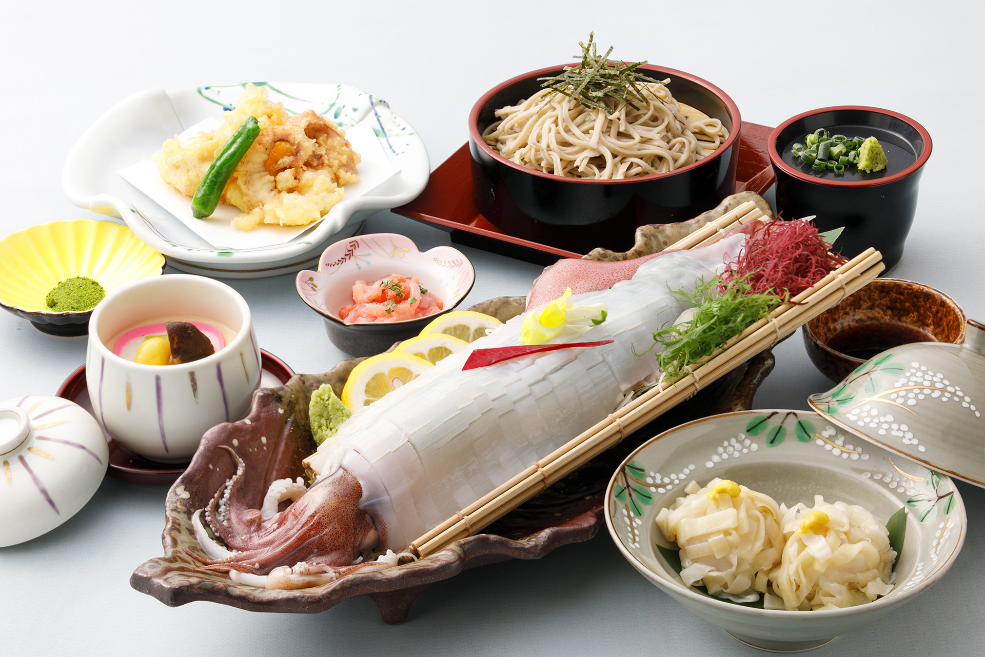 玄界灘産剣先イカ祭り前売チケット好評販売中！