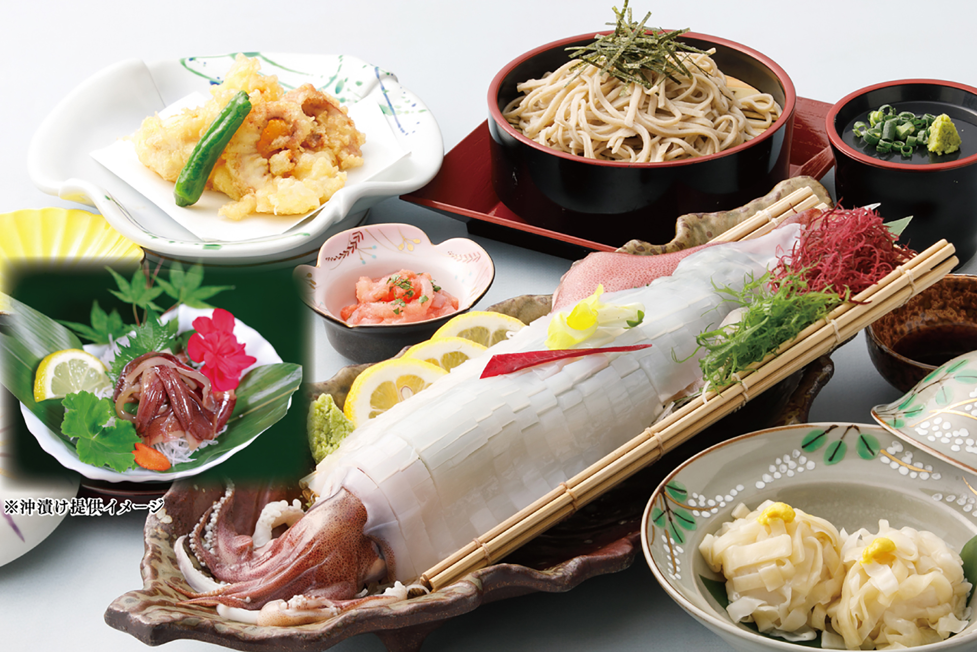 玄界灘産剣先イカ祭りスペシャル2023