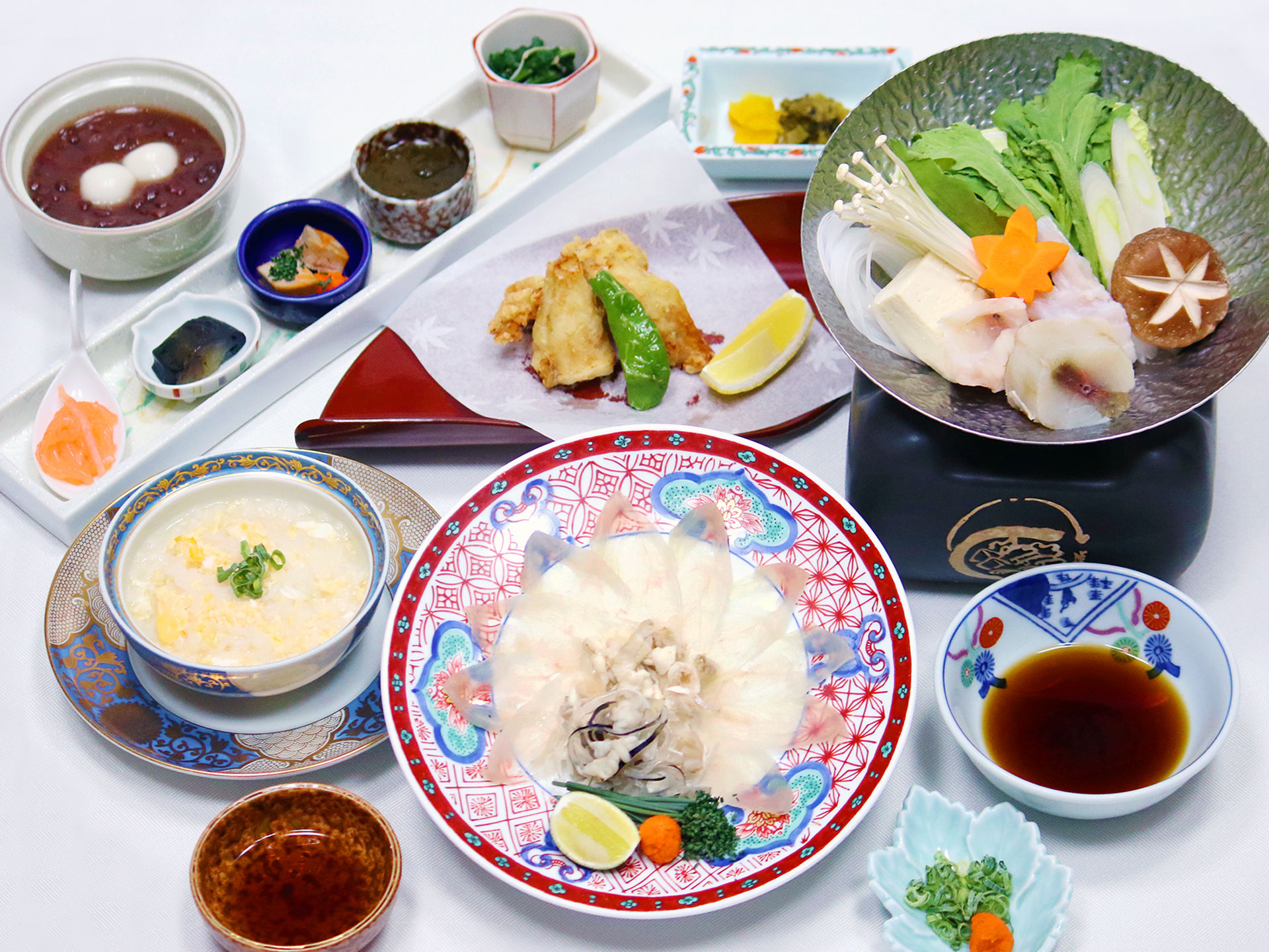 虎ふぐ物語ご予約受付中