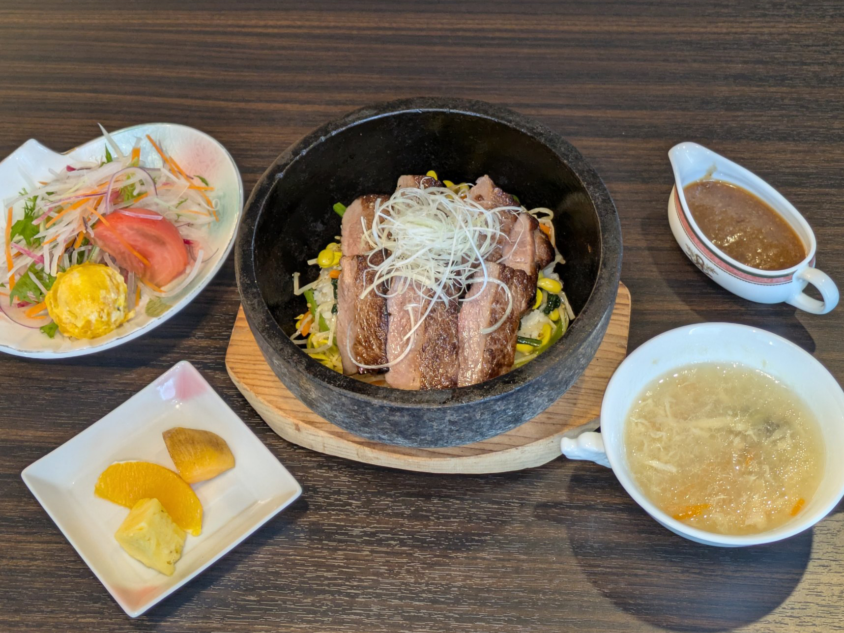 中華のご褒美セット