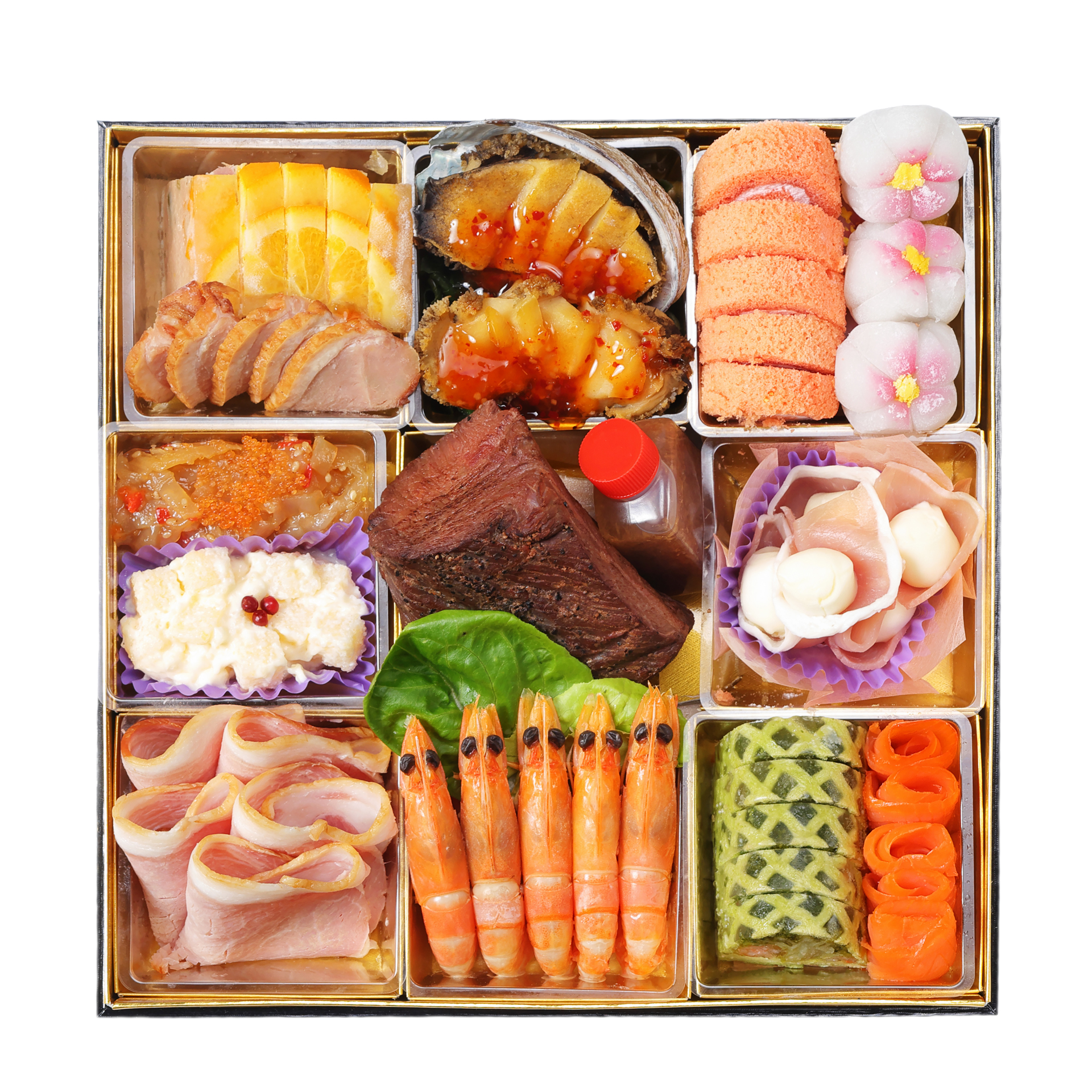 弐の重
