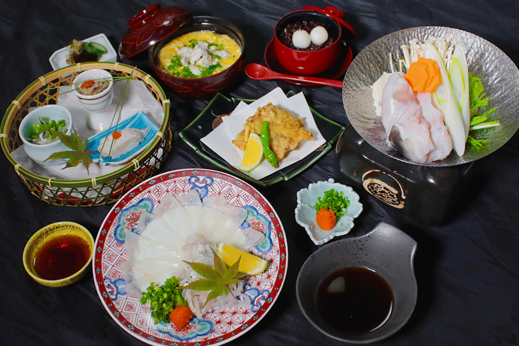 玄界灘虎ふぐ物語