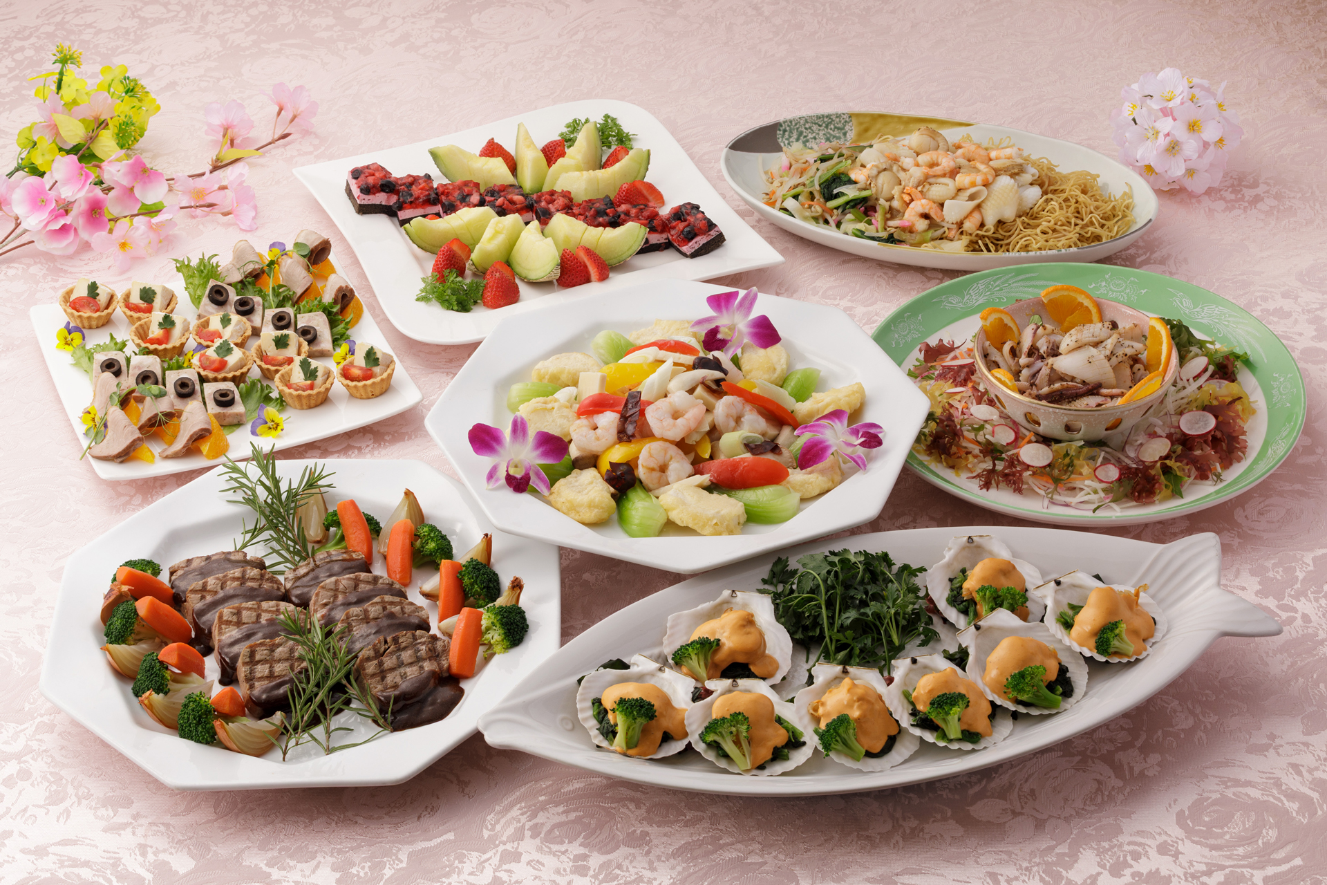 洋中卓盛スペシャル