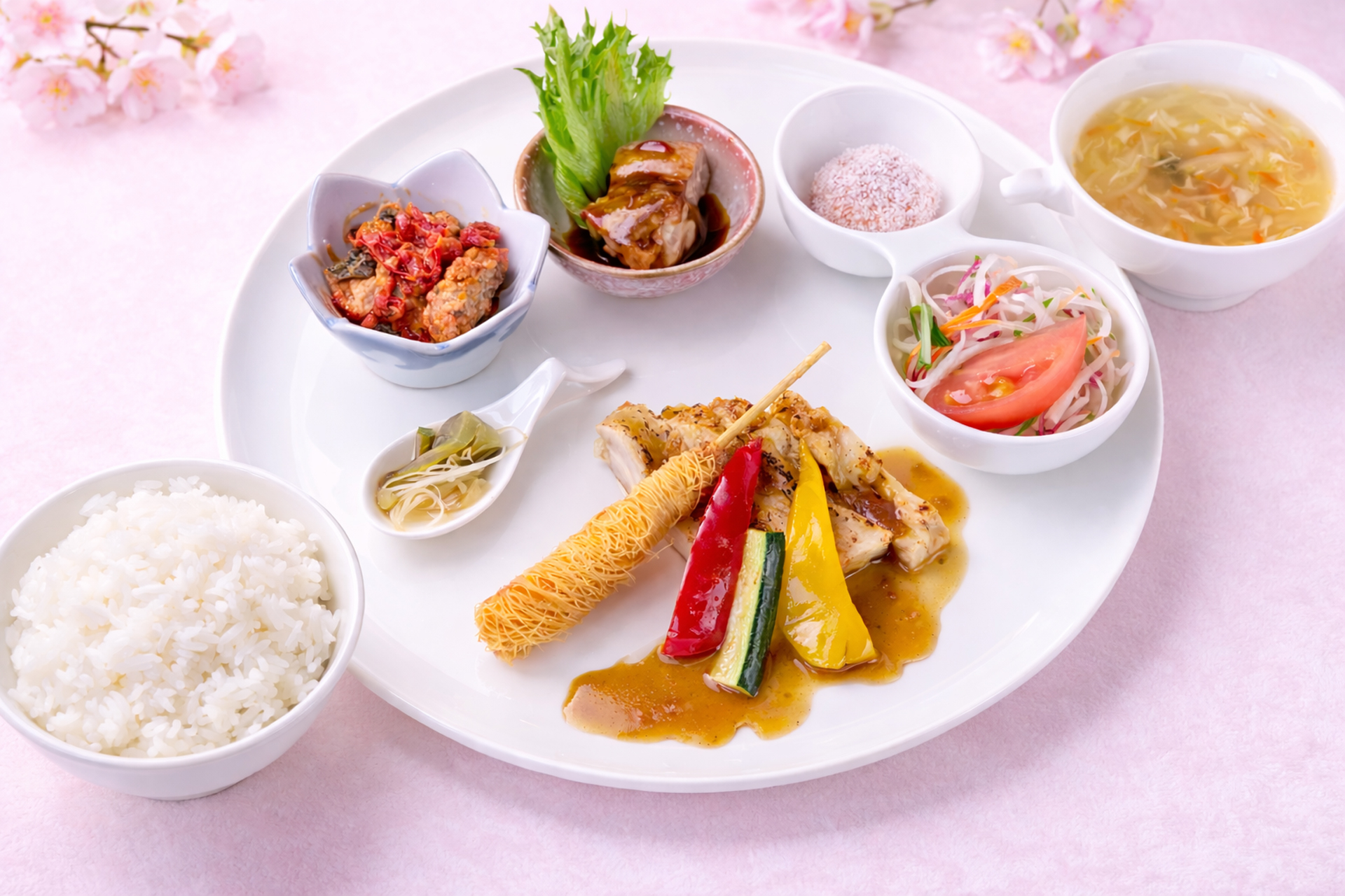 中華のご褒美セット