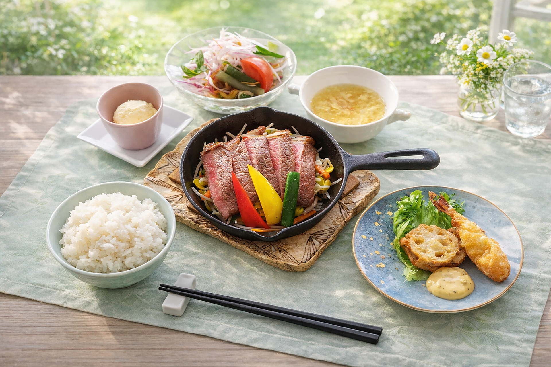 中華のご褒美セット