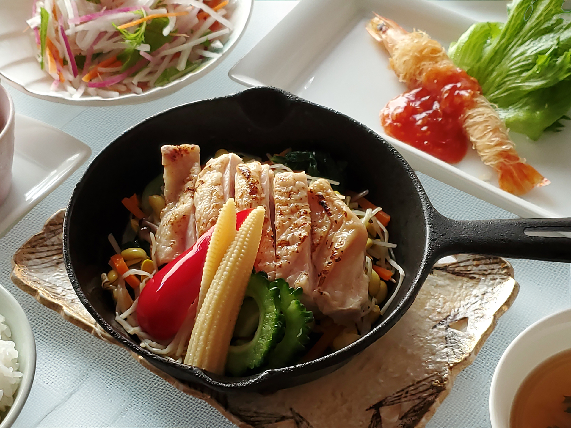 中華のご褒美セット